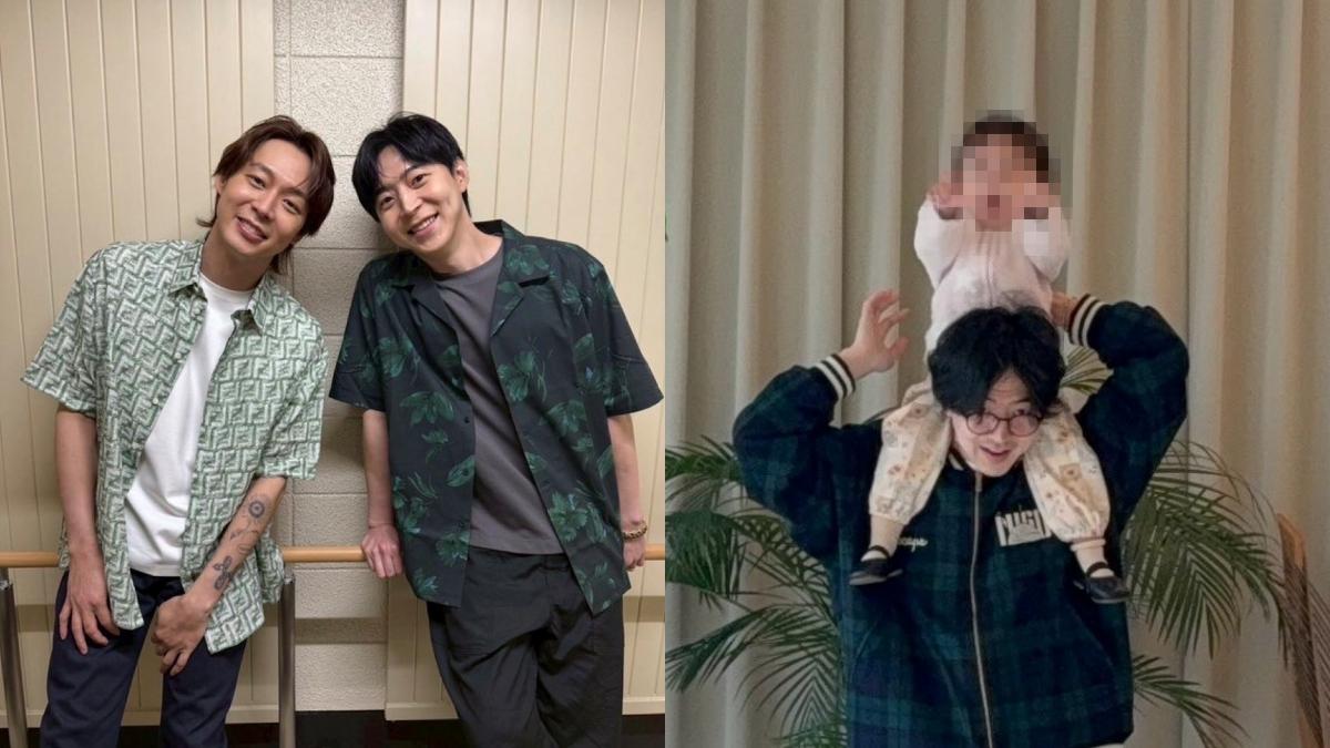 從未認婚卻當爸！涉毒男星「2歲愛女藏不住」曝光　神祕妻早就現身過