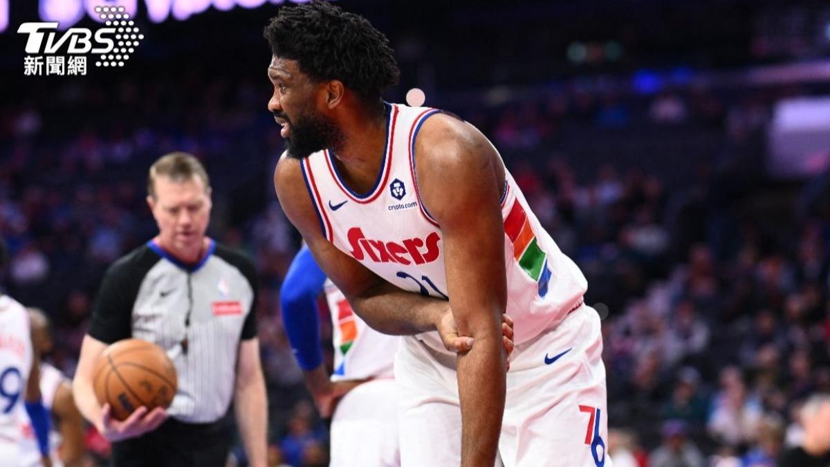 NBA/76人悲報!恩比德闌尾炎「賽前急動刀」 恐落入附加賽