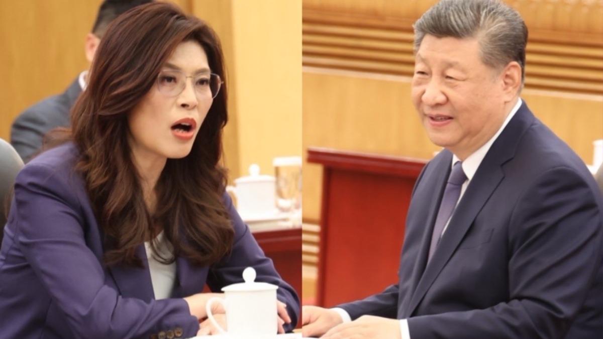 揭鄭習會重大意義!他驚爆「重頭戲在後面」:賴清德噩夢來了
