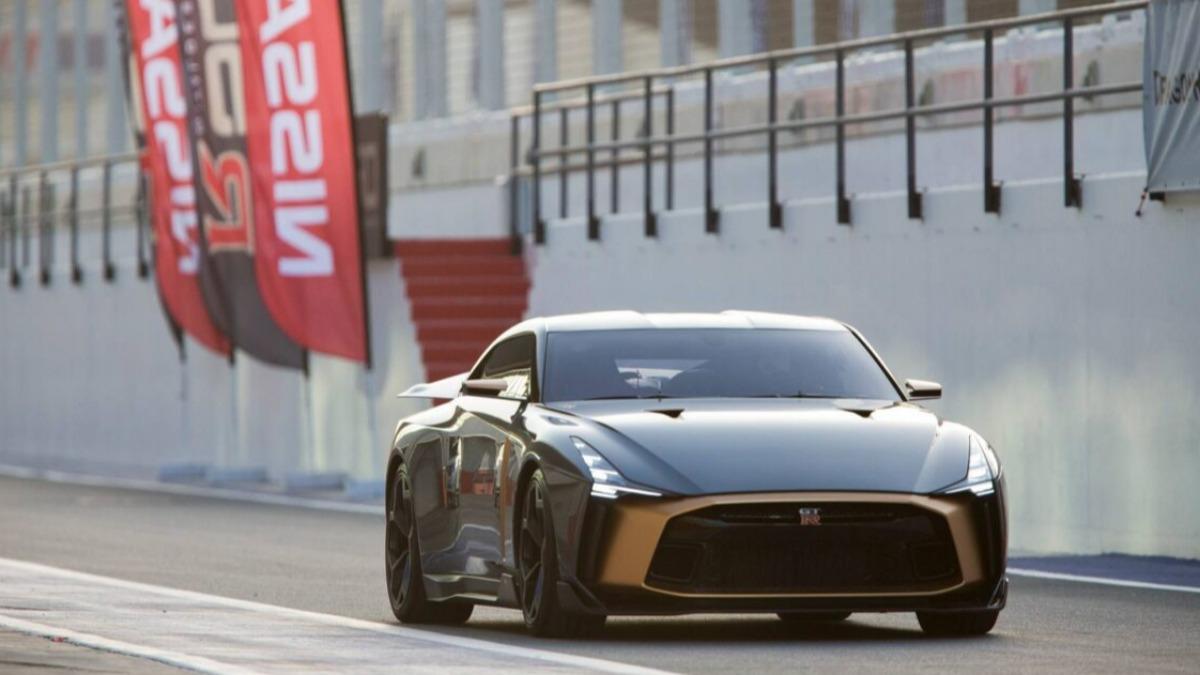 新世代GT-R動力系統將大轉型,核心仍將延續R35所搭載的VR38引擎進化搭配油電混合系統。(圖/Nissan提供)