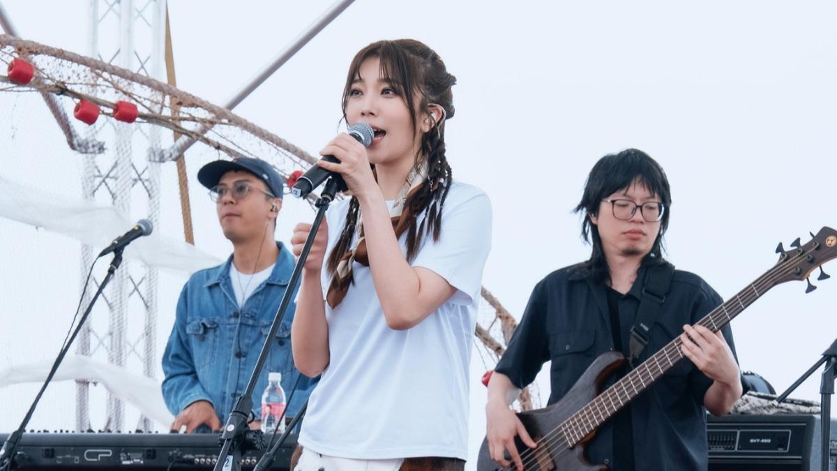 正妹女星怨念爆發!開唱「狂飆三字經」嚇傻全場 原因曝光