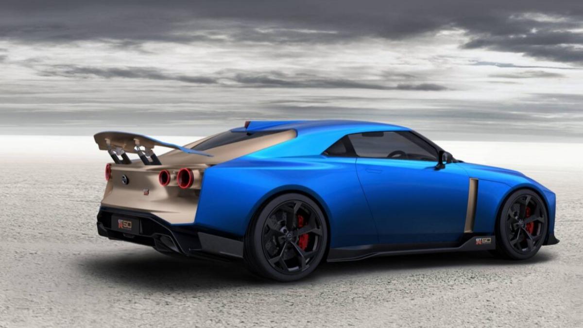全新底盤與科技升級,讓R36世代GT-R性能將再創新高。(圖/Nissan提供)