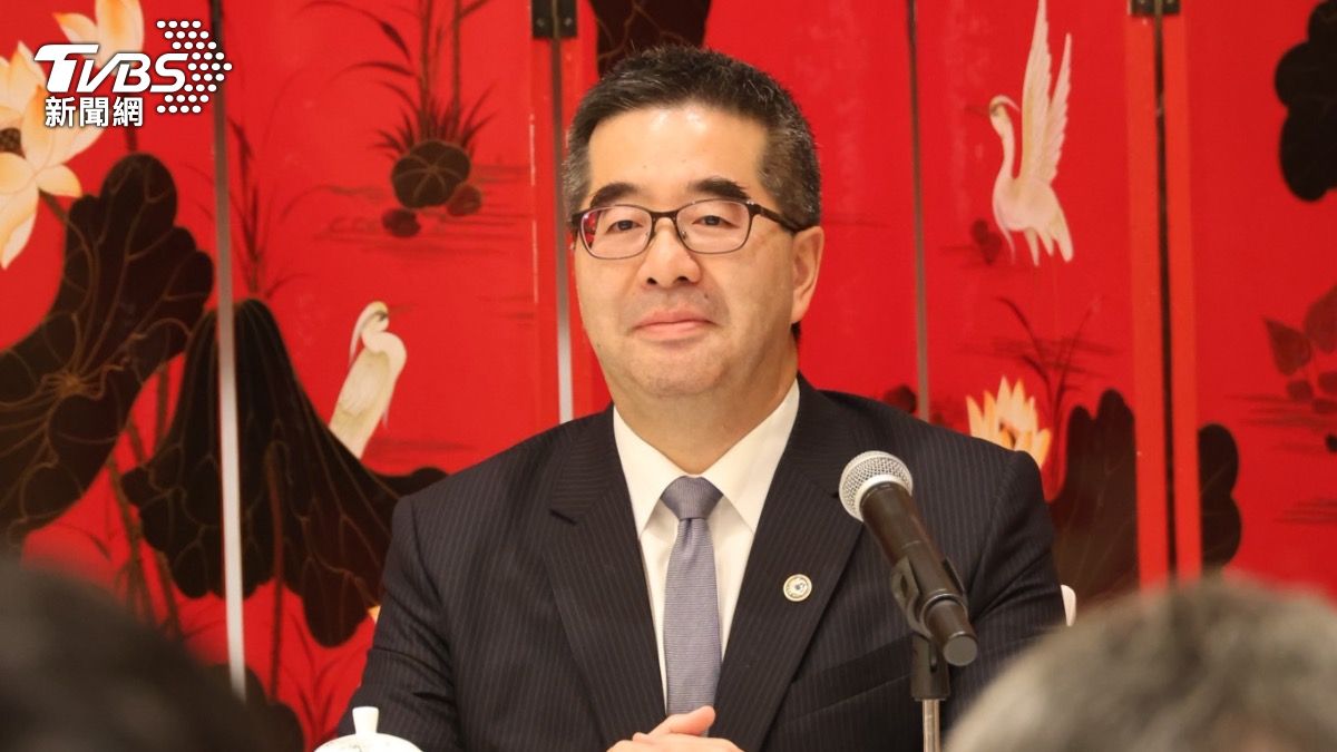 國民黨副主席蕭旭岑。（圖／黃韋銓攝）
