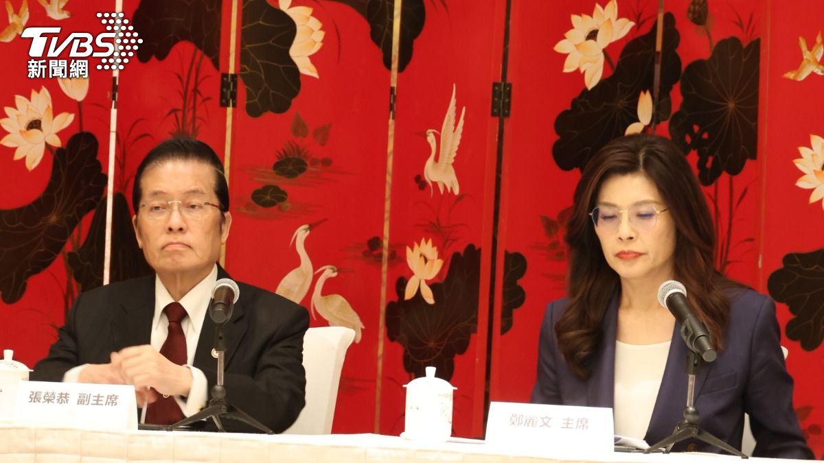習近平稱九二共識內涵清楚 鄭麗文:除非內心陰暗裝糊塗