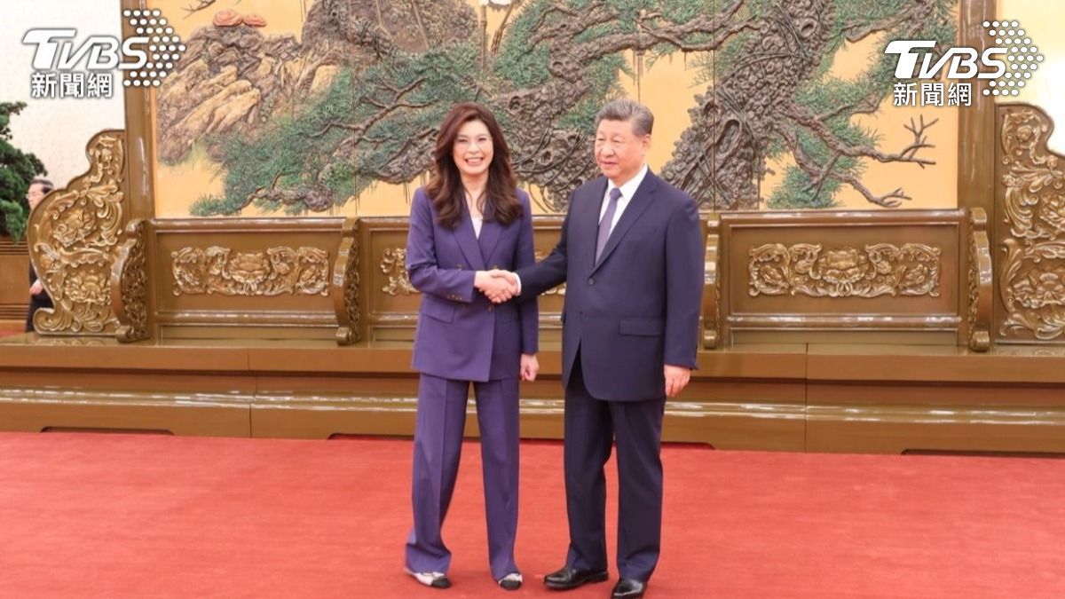 衛報稱鄭習會「罕見」　專家：北京欲藉此影響川普對台軍售