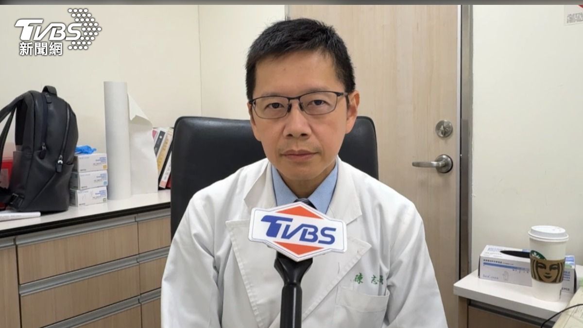 春季過敏狂發作不是吃錯食物 醫揭台灣最常見過敏原 竟是... (圖/TVBS)