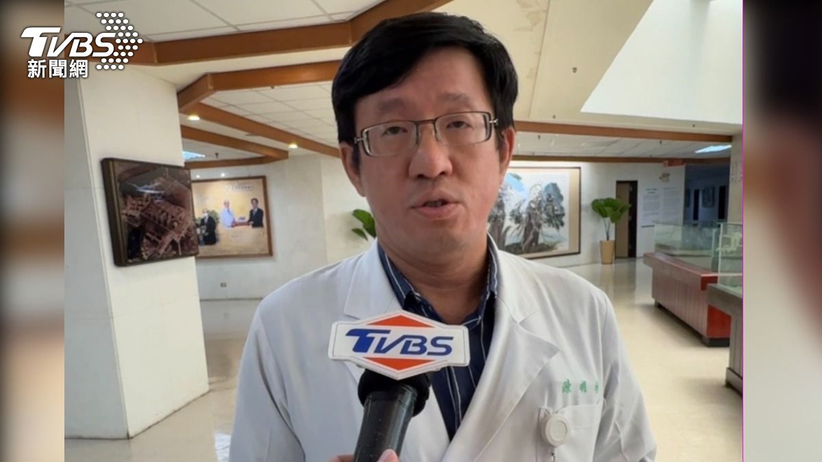 春季過敏狂發作不是吃錯食物 醫揭台灣最常見過敏原 竟是... (圖/TVBS)