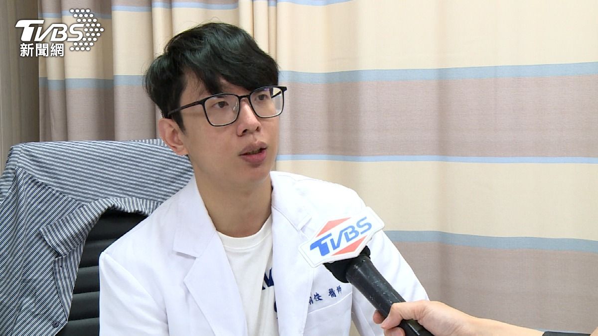 春季過敏狂發作不是吃錯食物 醫揭台灣最常見過敏原 竟是... (圖/TVBS)