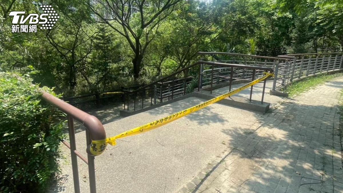 晨運悲劇!新莊老翁外出運動失聯 倒臥公園池塘成冰冷屍