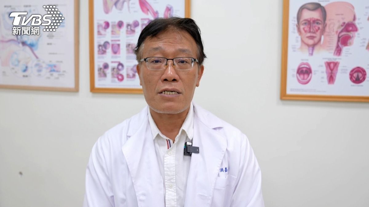 春季過敏狂發作不是吃錯食物 醫揭台灣最常見過敏原 竟是... (圖/TVBS)