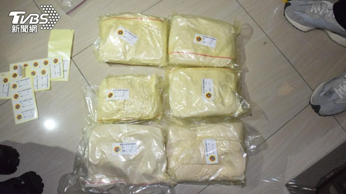 販毒集團專坑年輕人!「喵喵」逾6公斤遭查 6嫌落網