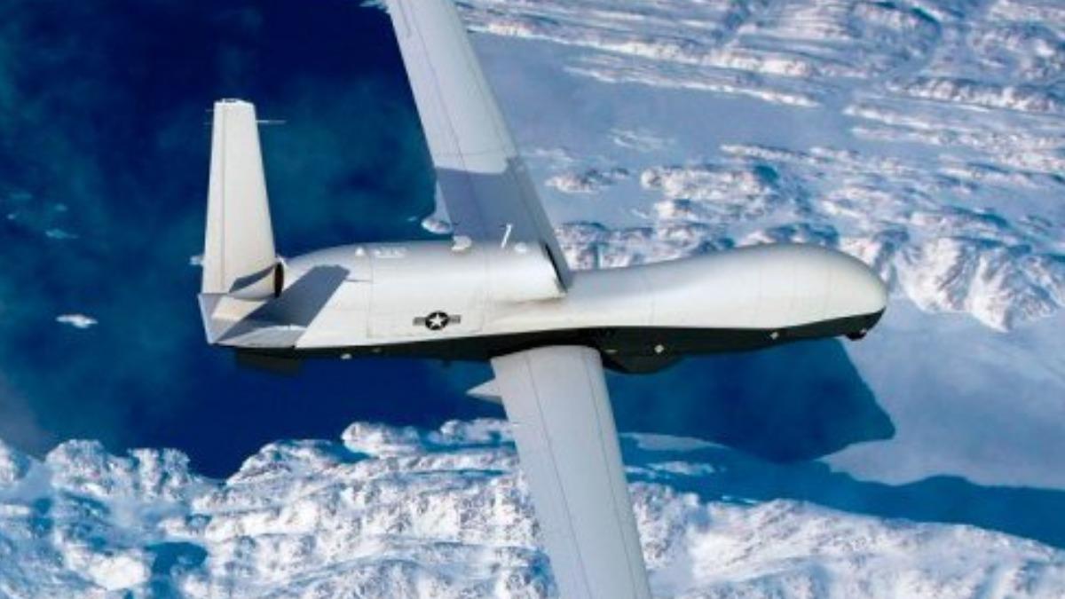 美軍造價75億「海神無人機」失聯! 中東上空高度驟降後消失