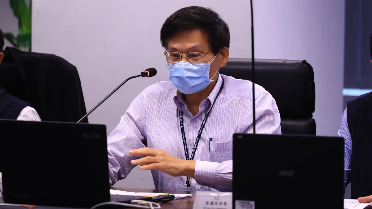 前台中處長性騷被免職!又「考進交通部」 高公局:今停職生效