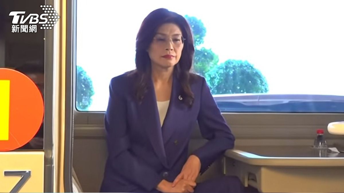 鄭習會禮遇縮水?鄭麗文搭巴士被酸 高規格接待曝光