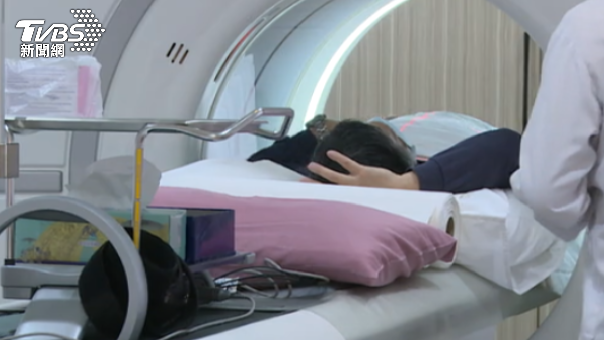 公費肺癌篩檢，CT需求增。（圖／TVBS）