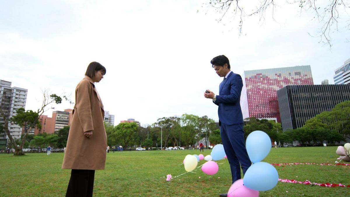 求婚變分手!八點檔女神「忍痛丟戒指」哭崩 吐真實心聲:真的失控