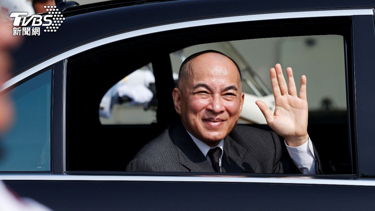 柬國王證實罹「前列腺癌」！官方：在北京接受治療　由他暫代元首