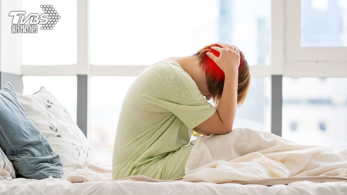 環境污染對呼吸道與睡眠有雙重危害。（示意圖／shutterstock達志影像）