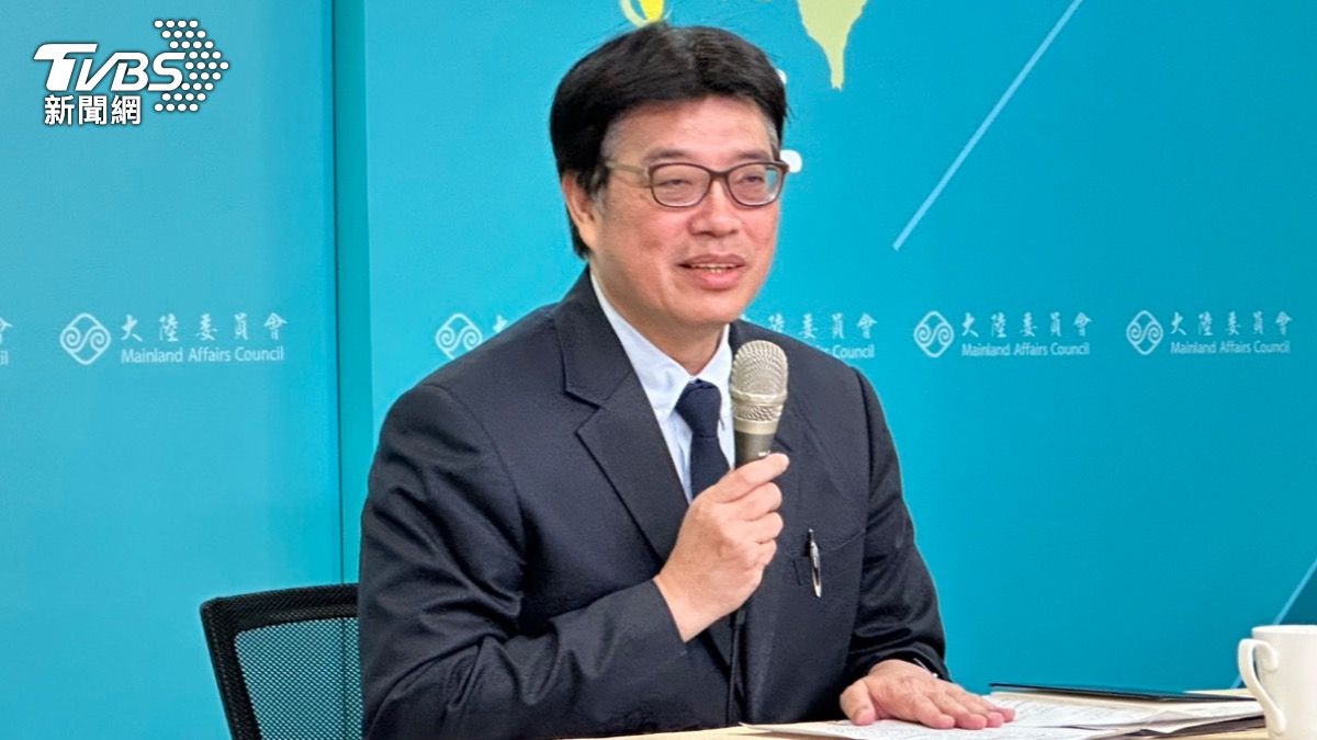 鄭習會晤1hr！陸委會6點聲明嗆：把併吞毒藥當和平解藥