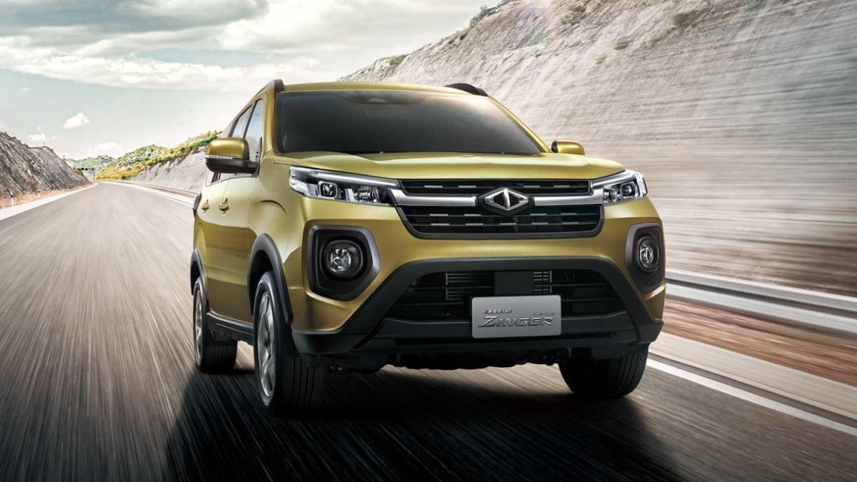 中華Zinger車型縮編、安全配備升級 入手價71.9萬起