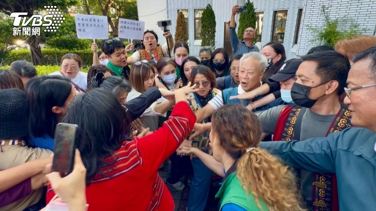 台東原家中心整併惹議 社工淚崩