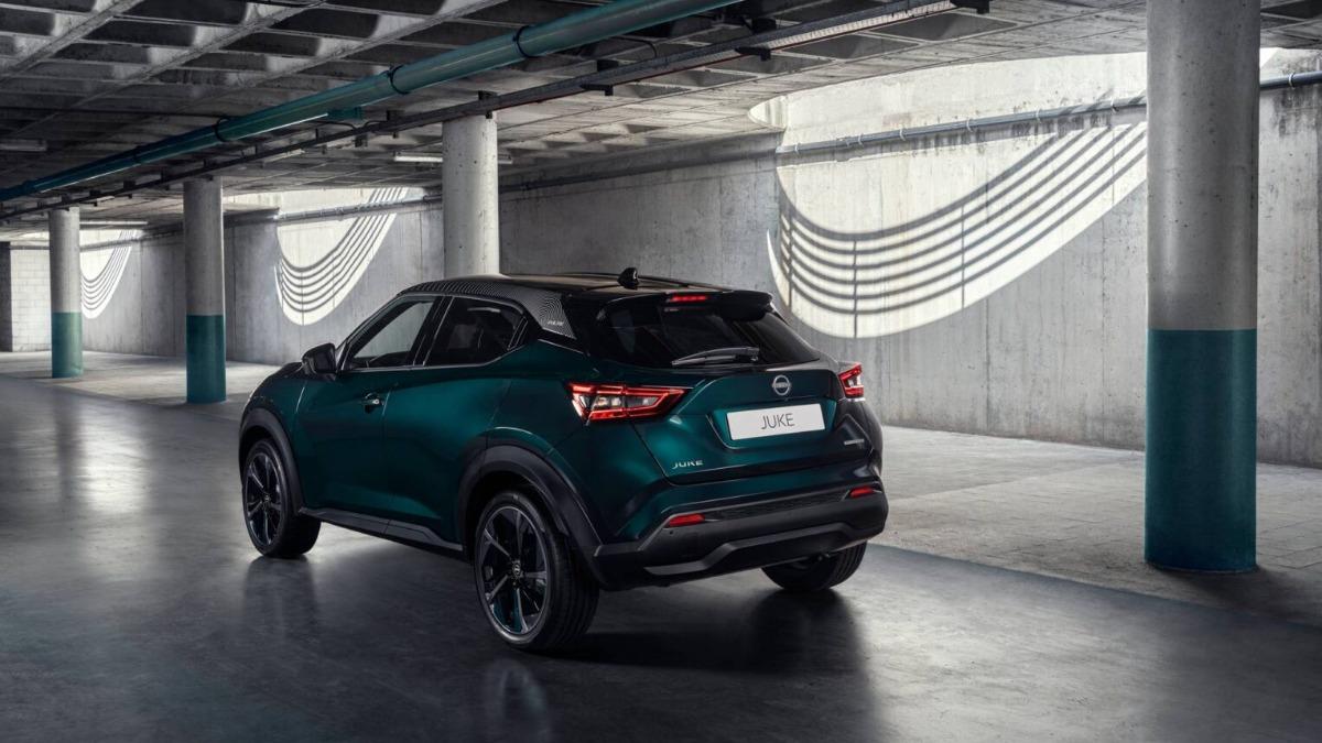 Nissan Juke Pulse Edition採雙動力配置,油電系統大幅提升燃油效率。(圖/Nissan提供)