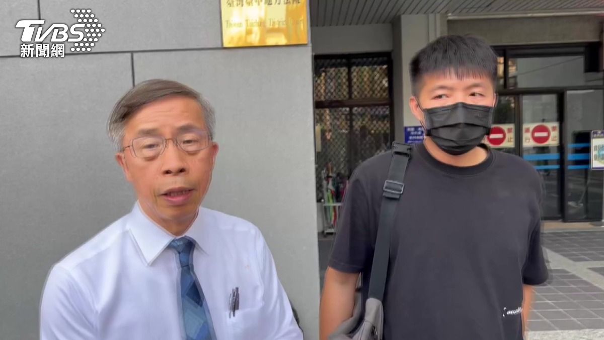 豐原5口命案!王家媽媽留給女婿的訊息曝光,她交代女婿要勇敢面對、堅強活下去。(圖/TVBS)