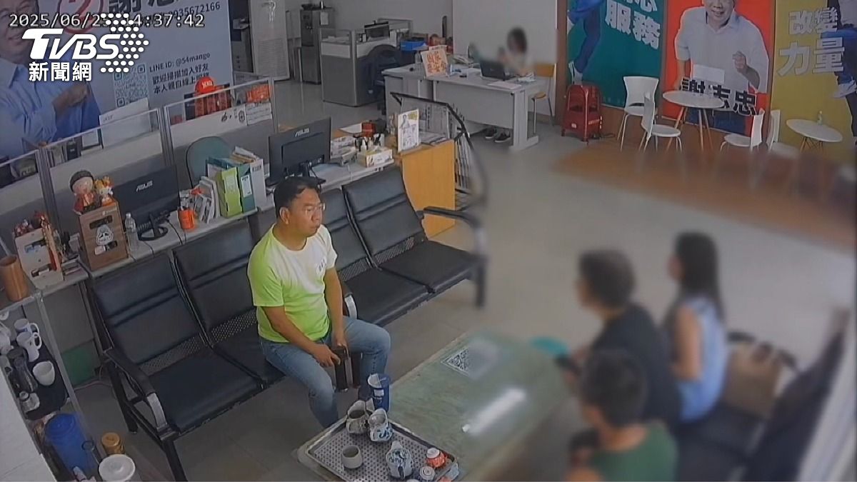 豐原王姓一家五口去年因遭遇黃金、投資詐騙,集體走上絕路,震驚社會。(圖/TVBS)