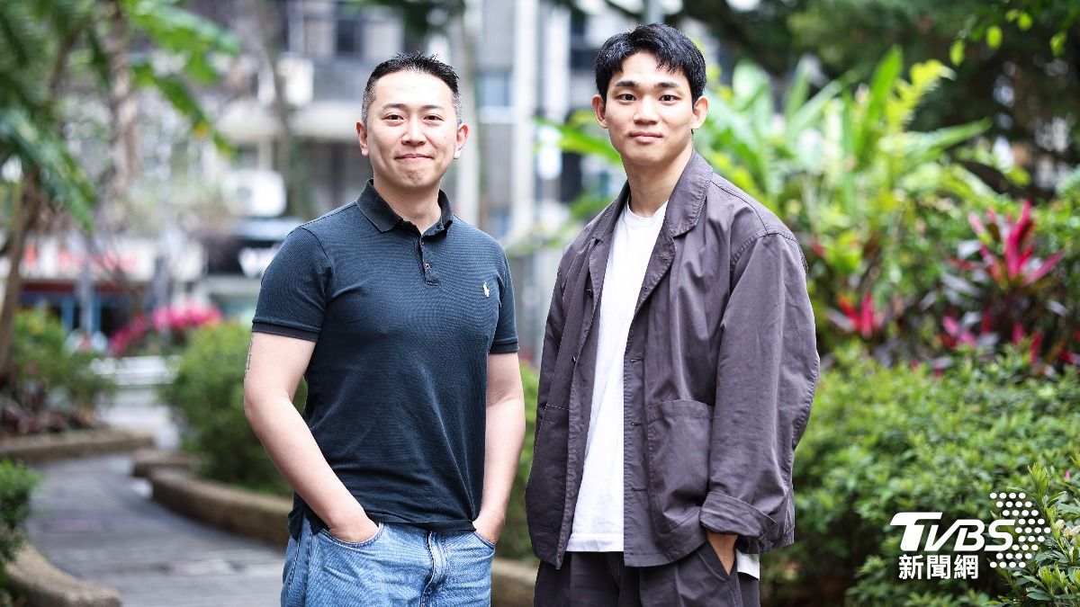 專訪/《3670》導演相中同志天菜男星!試鏡完竟肉搜裸照 脫北者1事驚呆他