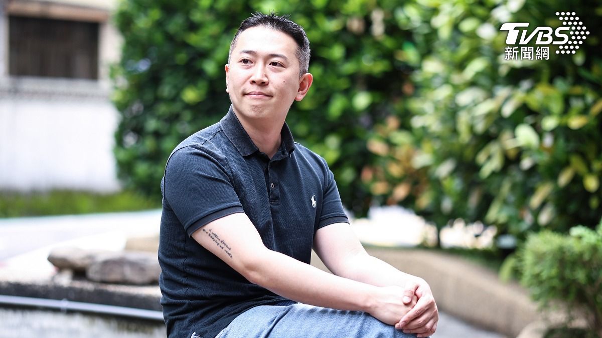 朴俊浩認為南韓的同志社群在這兩三年有不少成長，希望國外旅客也能體驗看看。（圖／張哲鳴攝）
