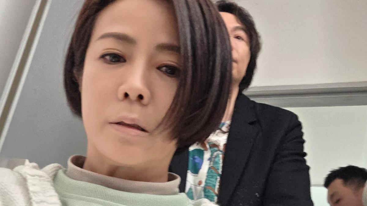 每天莫名流淚!本土女星自曝陷憂鬱 「靠1招」救回崩潰心靈