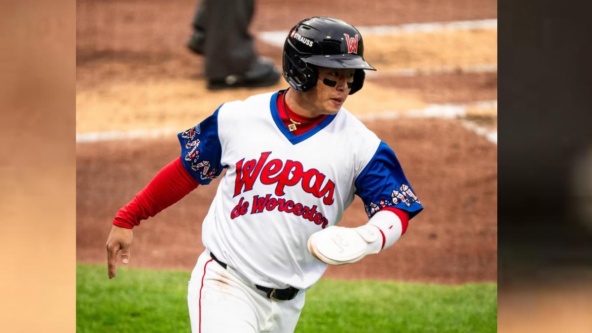 MLB/鄭宗哲單場「鐵支」太狂!首次完全打擊創紅襪3A紀錄
