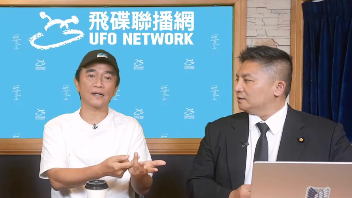 超失控!兩位吳宗憲同台搶話 憲哥狂語:年輕一輪就選宜蘭縣長