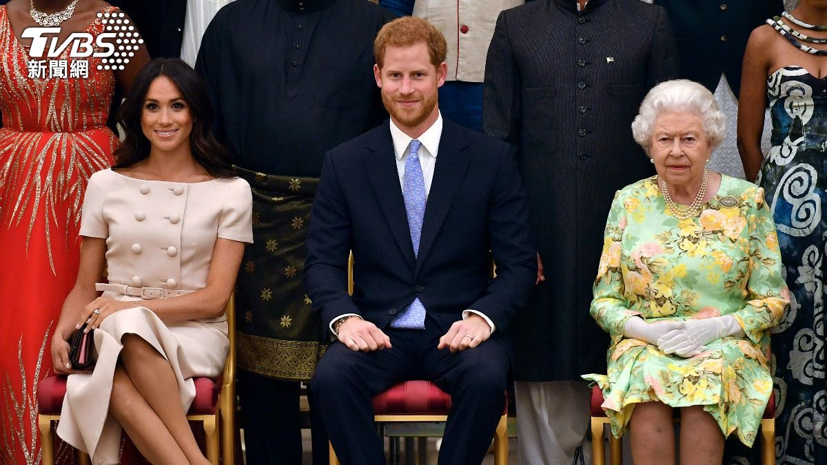 英女王晚年飽受煎熬？防哈利梅根錄音　還替安德魯扛5億和解金