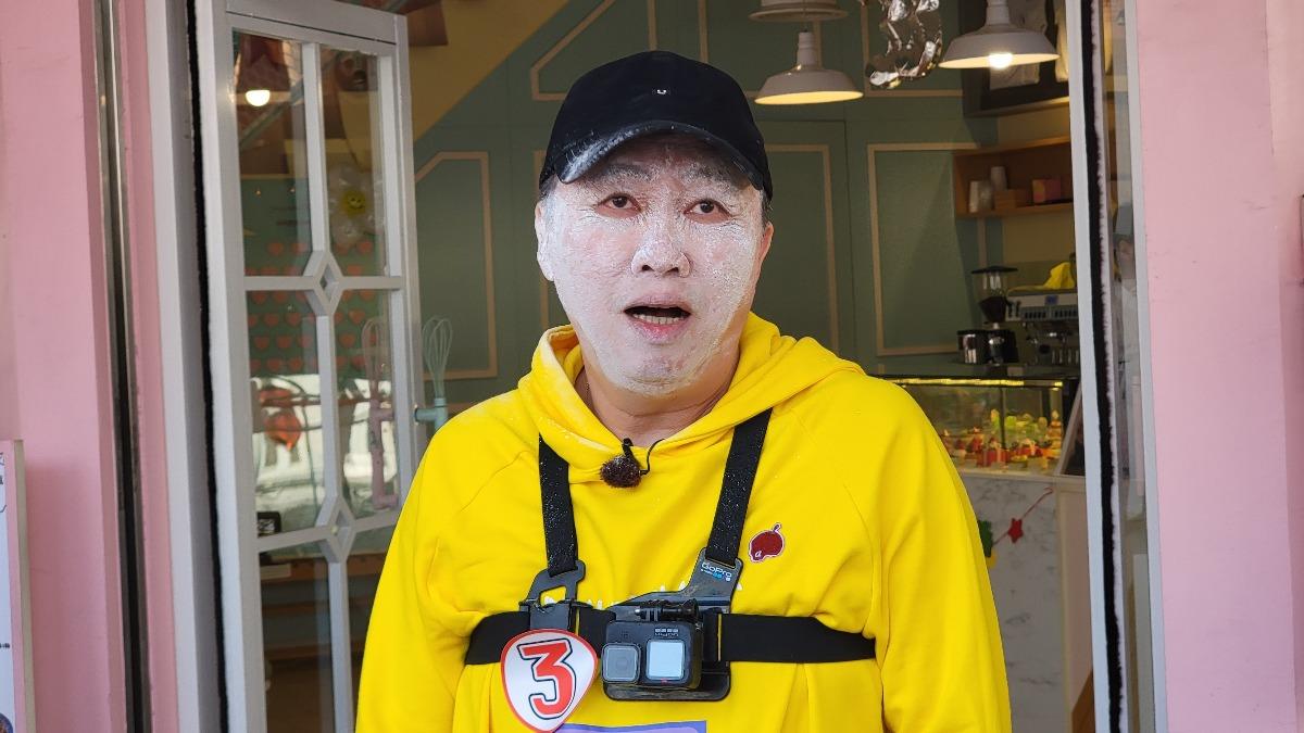 趙正平睽違6年回歸《玩很大》慘遭洗臉！　KID發火怒飆：老人家