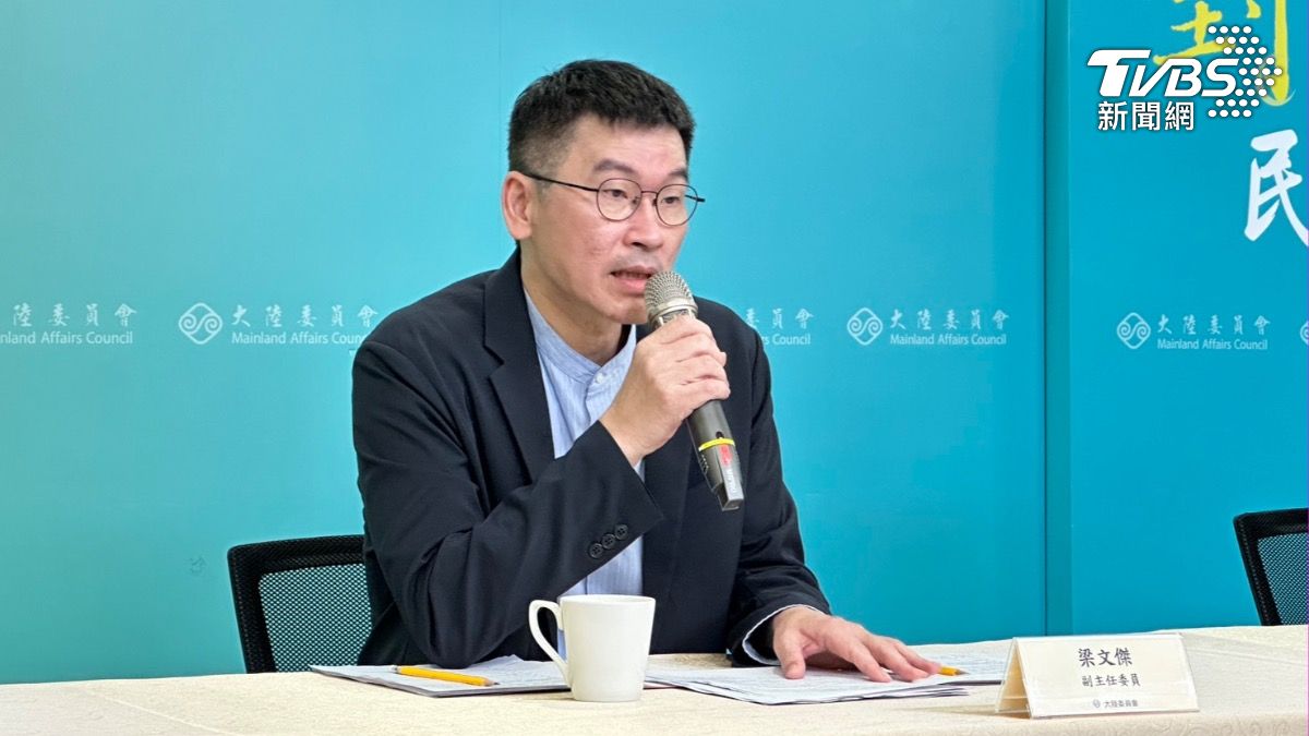 蔣萬安喊「我是台灣人」 梁文傑酸鄭麗文:該學一學