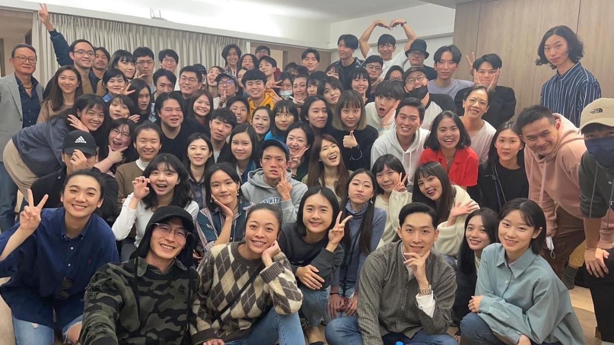 拍手長期培育新演員超過上千人次。(圖/拍手Clappin提供)