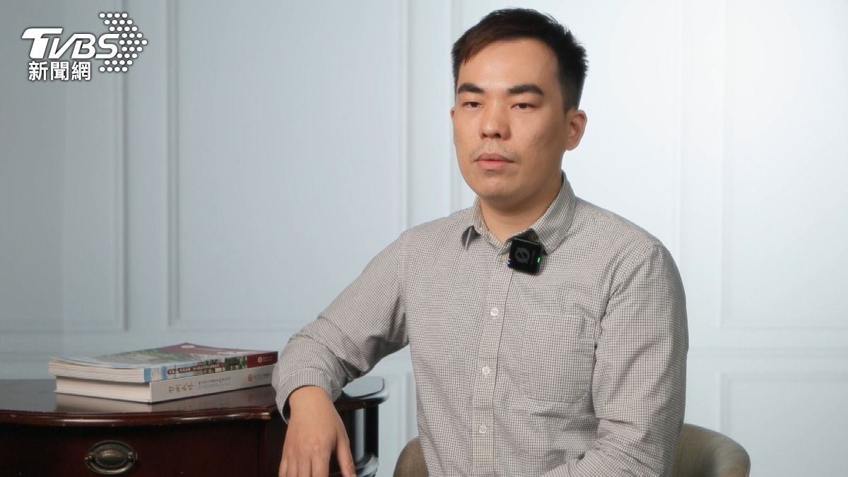嘴唇乾燥脫皮別再舔! 醫揭越舔越乾下場變「這慘況 」速就醫!(圖/TVBS)