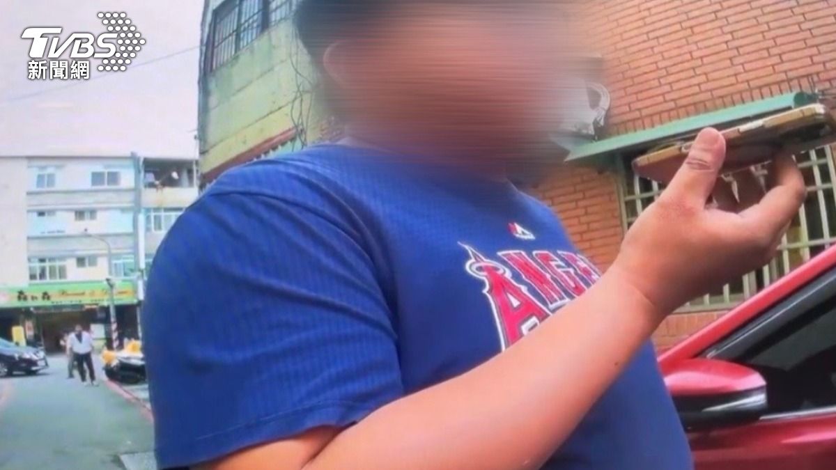 求職男淪車手被警活捉 打給「主管」求救秒遭掛電話刪好友