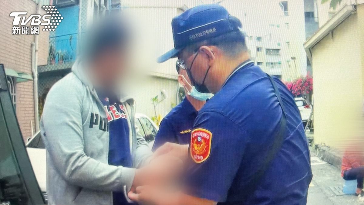 求職男不信自己是詐團棋子,致電確認被光速切割。(圖/TVBS)