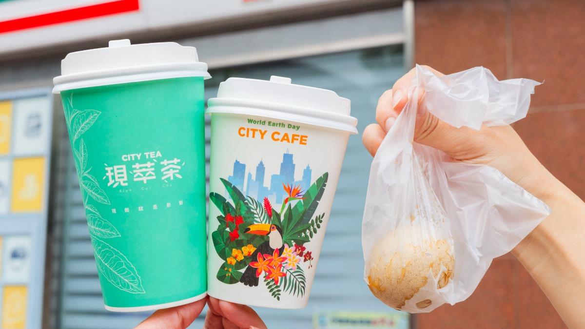 白沙屯媽祖進香好康!超商豪送百杯咖啡、百顆茶葉蛋 飲料6折