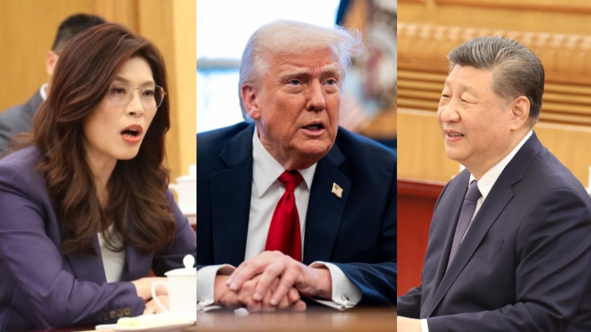 WSJ警告川普勿上當!揭鄭習會「分化陰謀」:恐合理化奪台