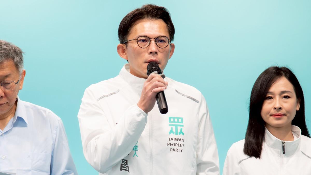 新北藍白何時合?黃國昌:4月底會有答案