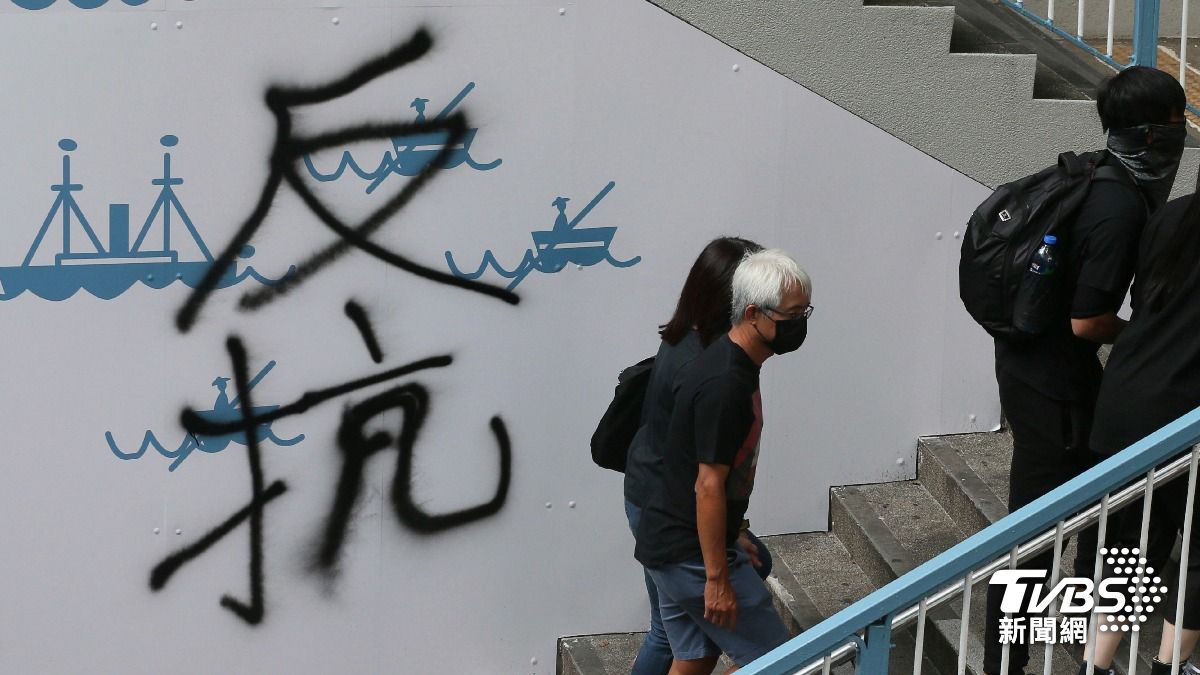 港推「反送中更生」項目!張敬軒任正向導師 為昔言論致歉