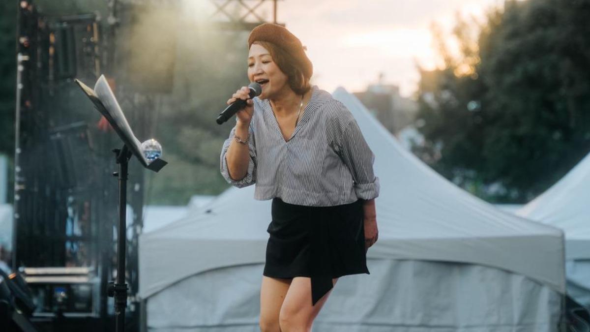 許願成功!《真珠美人魚》台原唱首辦專場 曾是S.H.E合音...超狂經歷曝