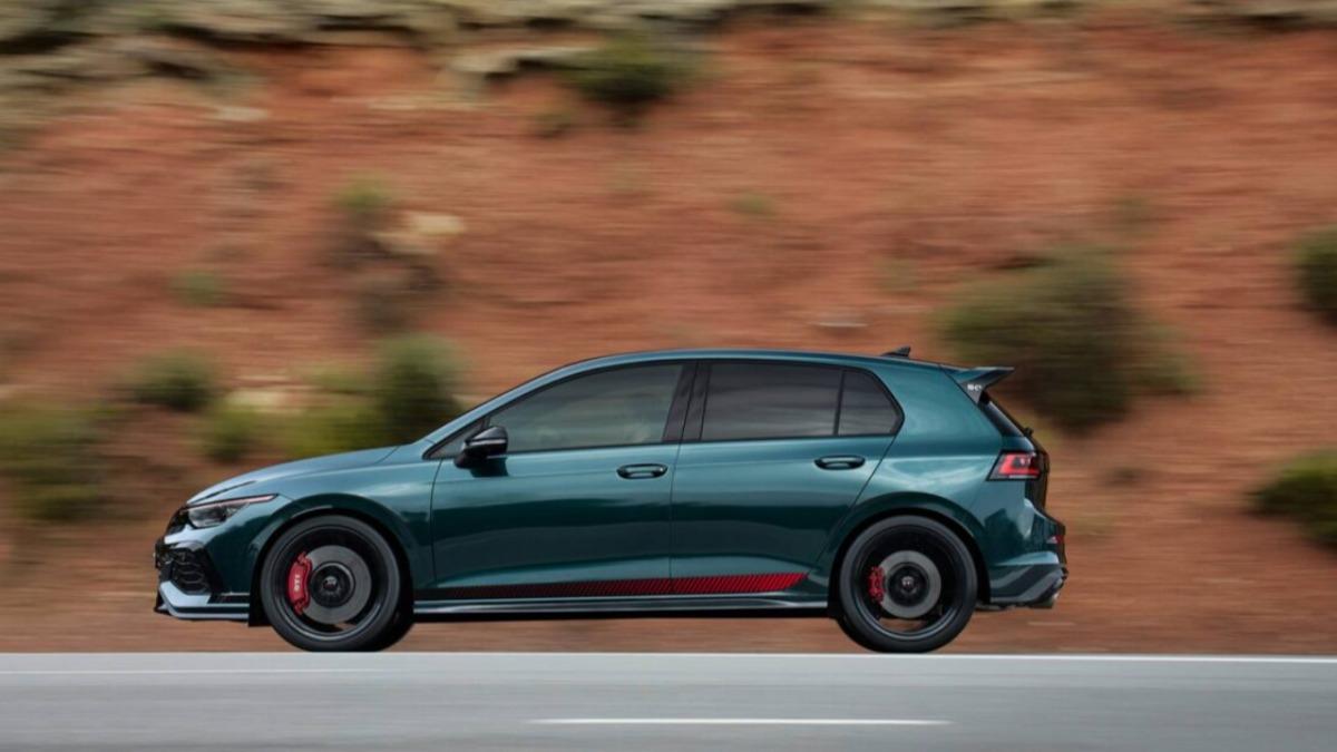 Golf GTI與Golf R不只是銷量保證,更是品牌「心跳」。(圖/Volkswagen提供)