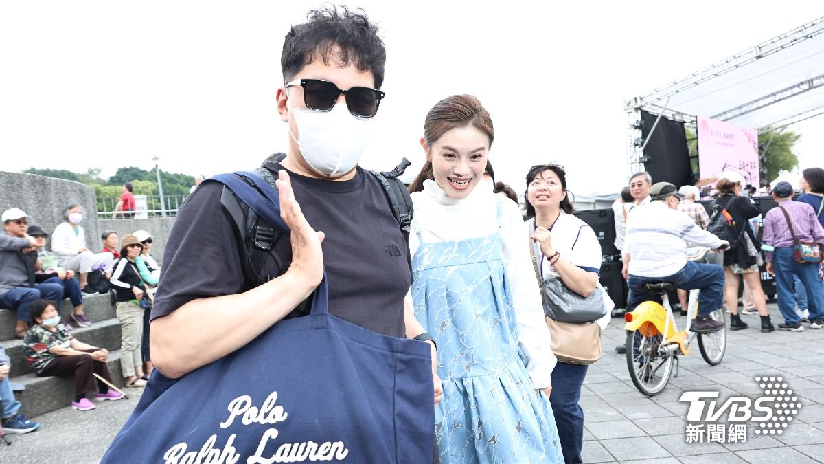 朱海君皮包骨惹人心疼！首揭暴瘦內幕　被問「和NONO離婚」露燦笑