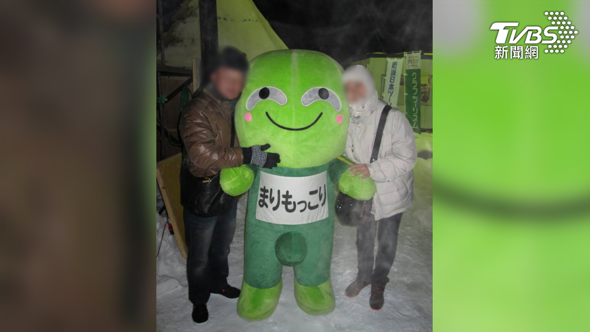 方姓死者與家人感情相當和睦，平常捕魚養家餬口之外，也會帶著妻子出門旅遊（圖／TVBS）