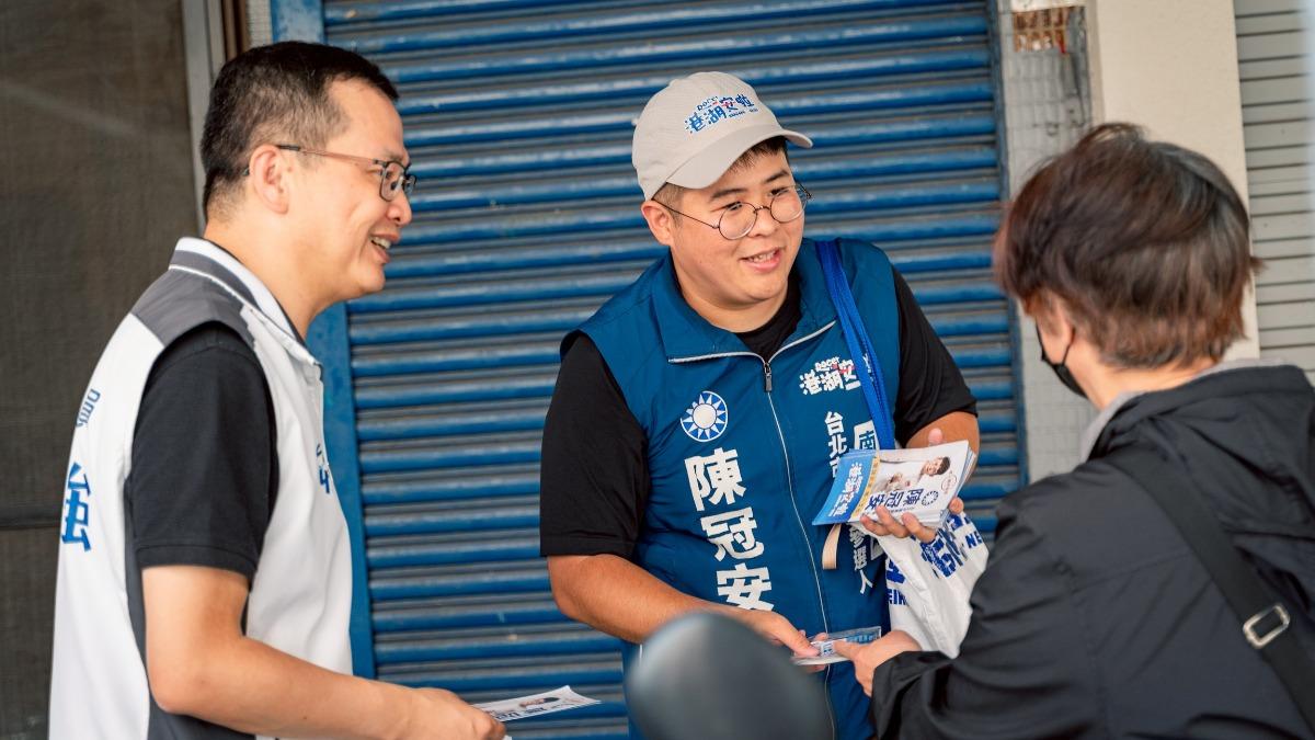 綠批鄭習會講稿滿滿中國用語 陳冠安點1綠委:也中共同路人?