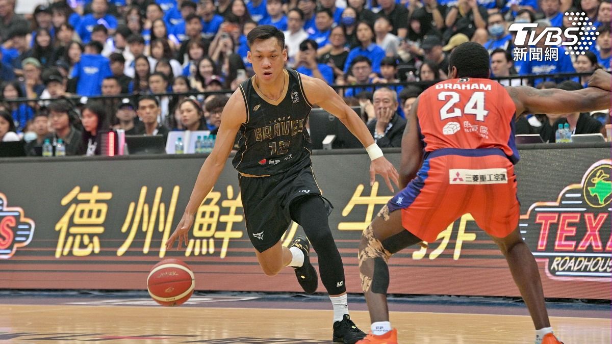 林志傑引退賽打瘋了!轟本季新高21分 率勇士114:95勝領航猿